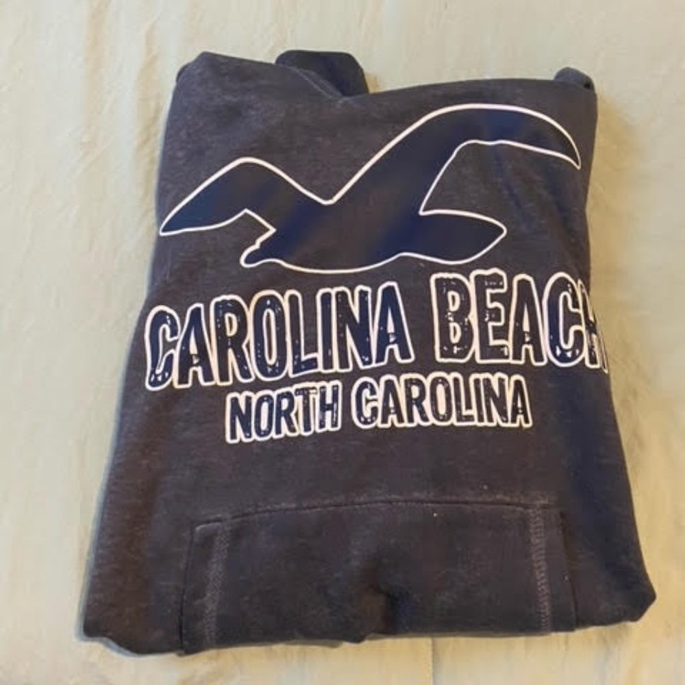 Carolina beach hoodie